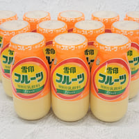 雪印フルーツ12本セット