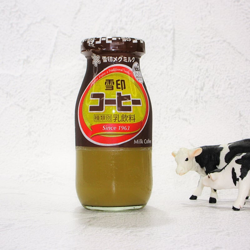 雪印コーヒー 雪印コーヒー | 牛乳屋さんのまごころ便