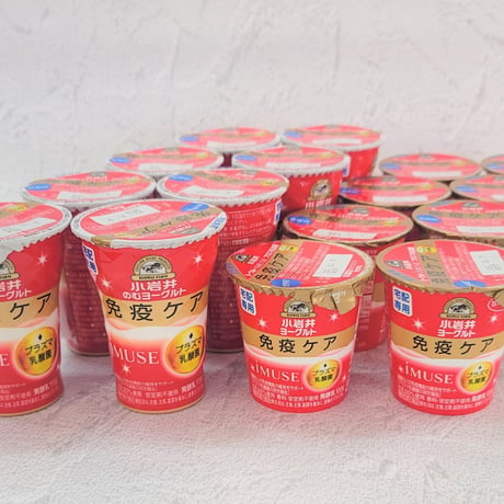 iMUSEプラズマ乳酸菌 宅配専用16本セット