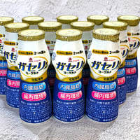 【お買い得定期便】ガセリ菌SP株ヨーグルト ドリンク 12本セット