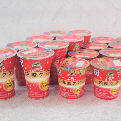 【お買い得定期便】iMUSEプラズマ乳酸菌 宅配専用16本セット