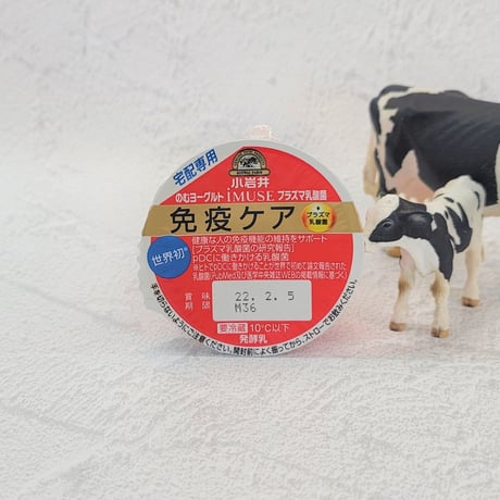 小岩井のむヨーグルト iMUSEプラズマ乳酸菌 宅配専用