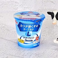 森永カラダ強くするヨーグルト