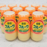 【お買い得定期便】雪印フルーツ12本セット