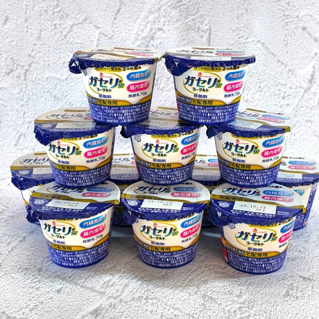 【お買い得定期便】ガセリ菌SP株ヨーグルト12個セット