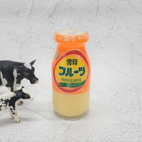 雪印フルーツ12本セット