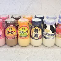 【お買い得定期便】牛乳屋さん12本セット