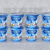 【お買い得定期便】森永カラダ強くするヨーグルト8個セット