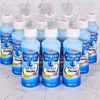 森永カラダ強くする のむヨーグルト12本セット