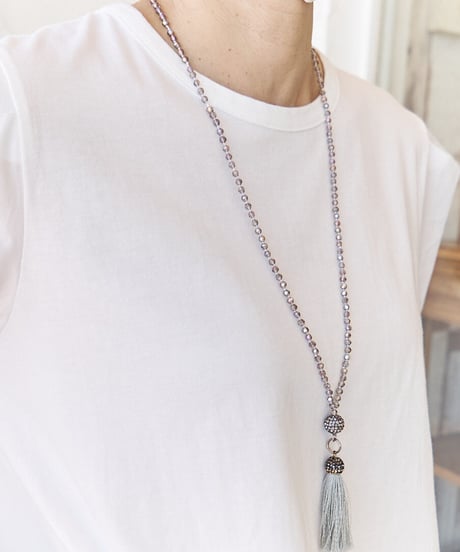 クレッシェント　刺繍プルオーバー  12250628