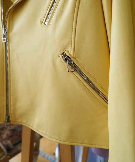 T.Mプロジェクト　羊革ライダースジャケット　3色　SK227K-S