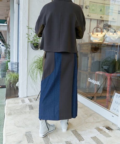 フィーノ・ライズ　スカート　5460703