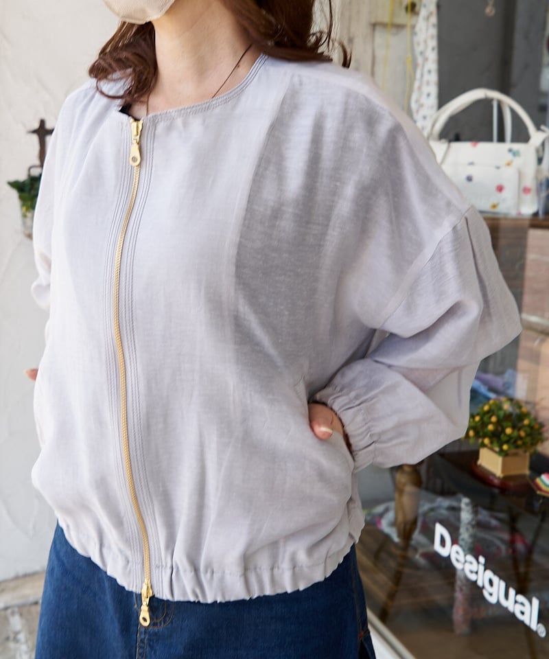 新品タグ付き セモアージュ 38 薄手ジャケット フェザー 春秋 定価3万円超 楽天市場】7色お揃い ライダースジャケット レディース