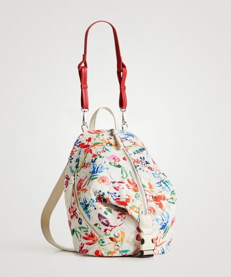 Desigual デシグアル 22SKA05-1000-U　リュック