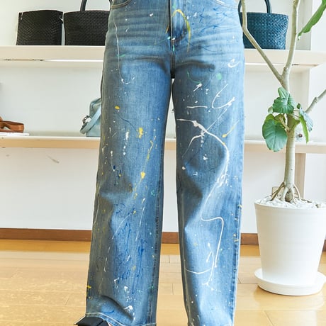 ペイントパンツ | STORES