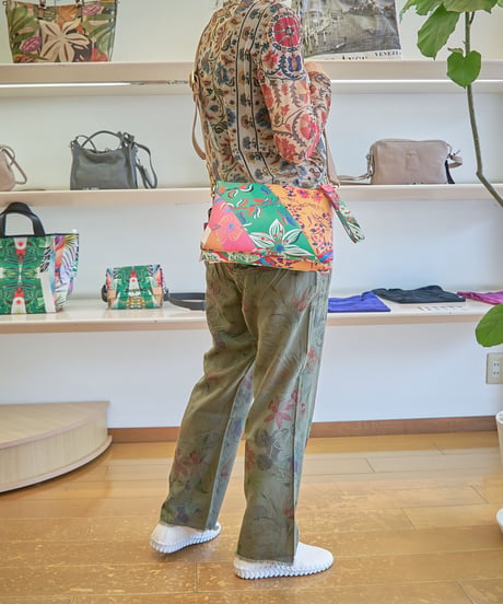 Desigual デシグアル 22SAXPAK-4006-U　クラッチバッグ