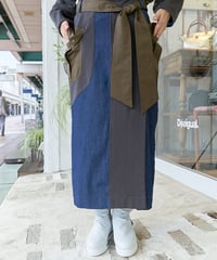 フィーノ・ライズ　スカート　5460703