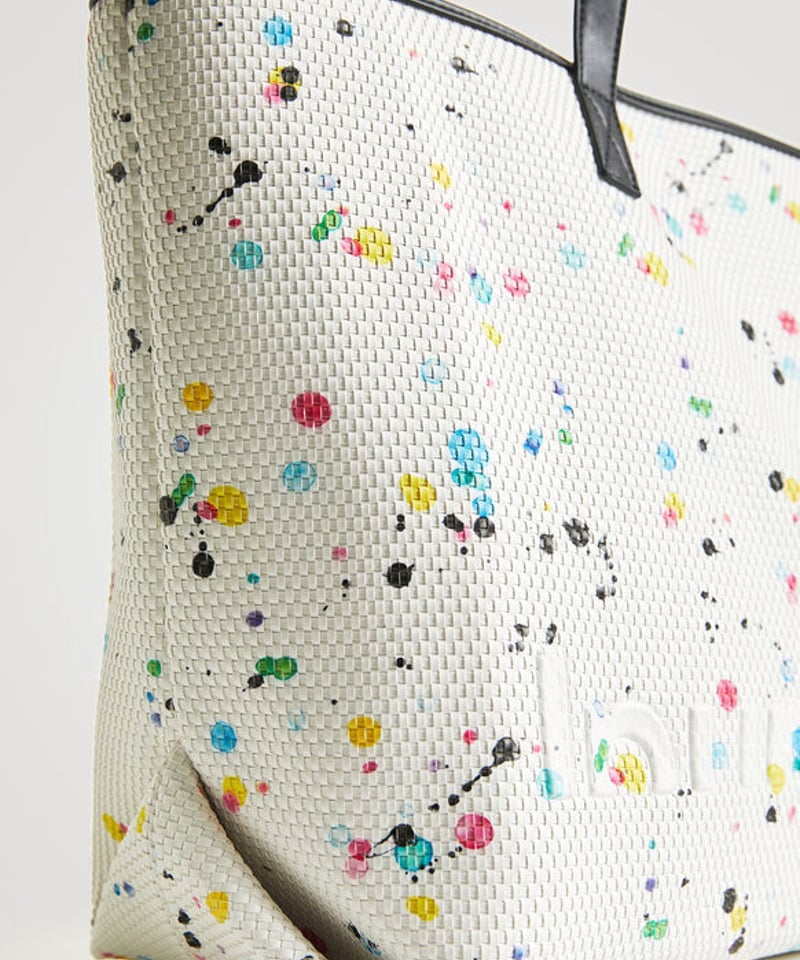 Desigual デシグアル 22SAXP84-1008-U トートバッグ | take2