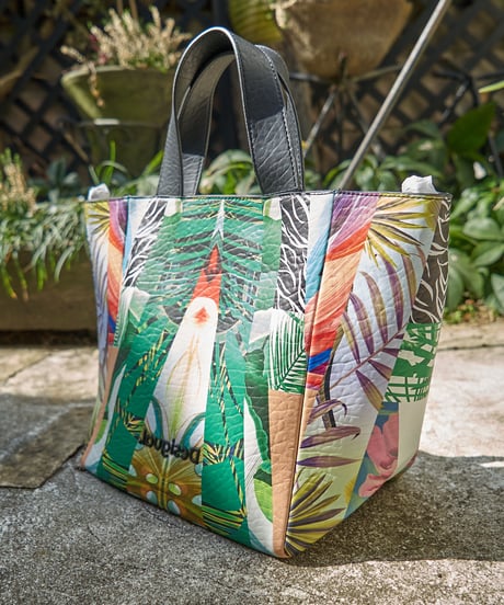 Desigual デシグアル 22SAXP69-4000-U　トートバッグ