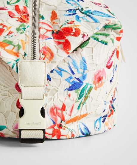 Desigual デシグアル 22SKA05-1000-U　リュック