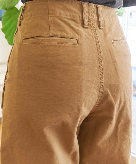 パシオーネ　布帛パンツ　236665
