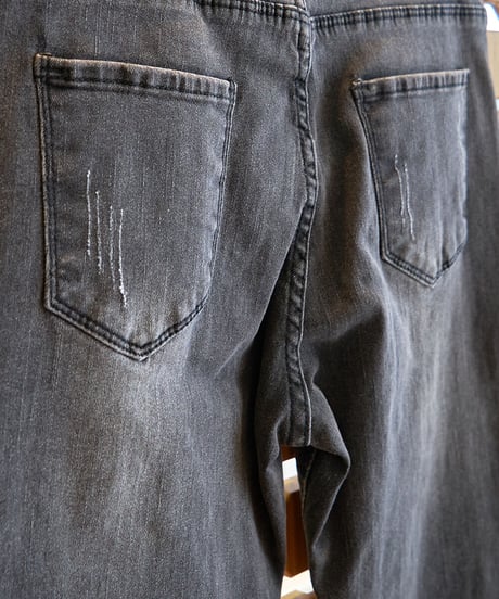 ミカーレミカーレ　ストレッチデニムパンツ　サイズ フリー　M902-132P