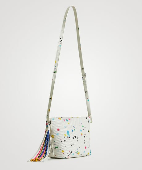 Desigual デシグアル 22SAXP85-1008-U　ショルダーバッグ