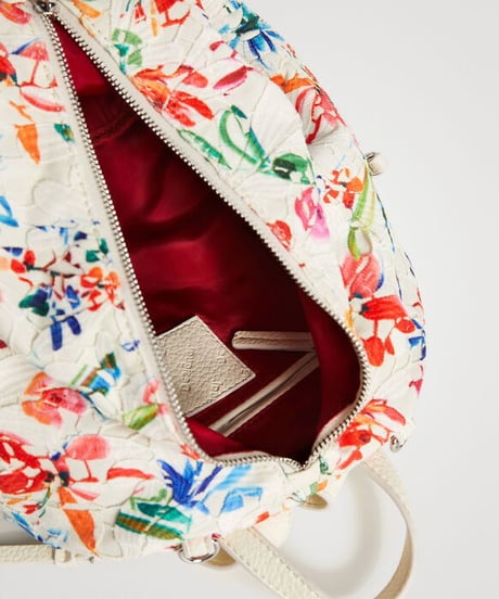Desigual デシグアル 22SKA05-1000-U　リュック