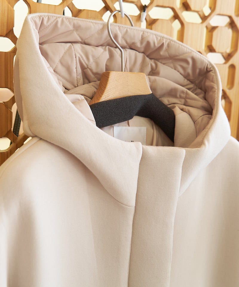 r①④①②s/キルティングベアM2点 ベロア キルティング バッグ