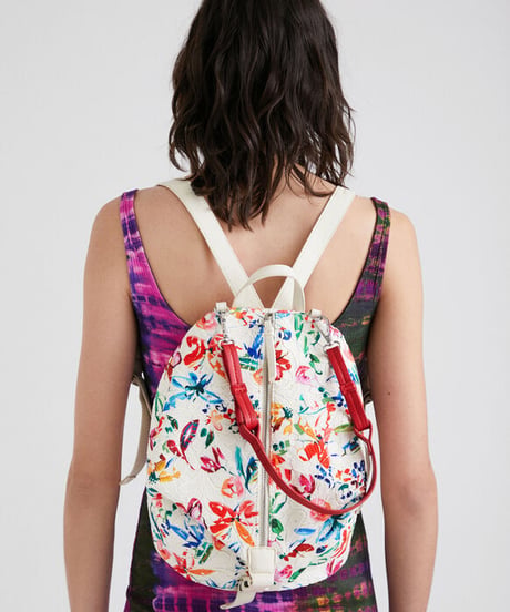 Desigual デシグアル 22SKA05-1000-U　リュック
