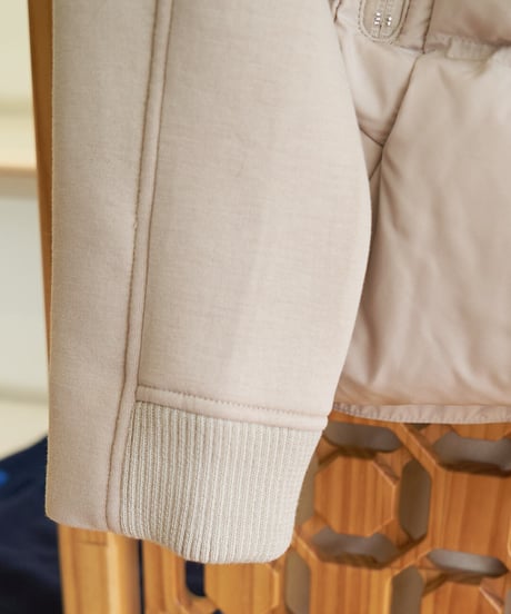 ゼロゾーン　ダウンフード付きショートコート　41-7168-E