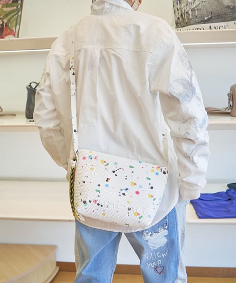 Desigual デシグアル 22SAXP85-1008-U　ショルダーバッグ