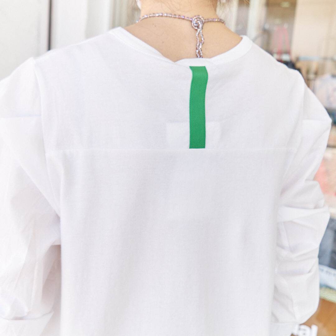 クレッシェント 刺繍プルオーバー 12250628 | take2