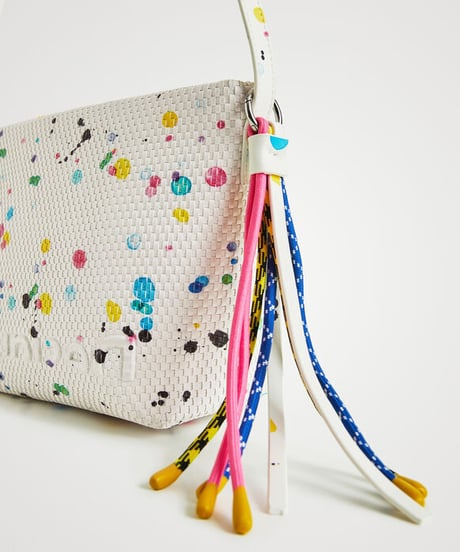 Desigual デシグアル 22SAXP85-1008-U　ショルダーバッグ