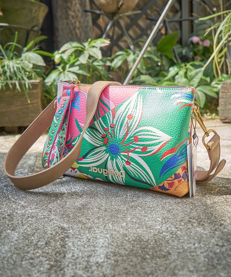 Desigual デシグアル 22SAXPAK-4006-U　クラッチバッグ