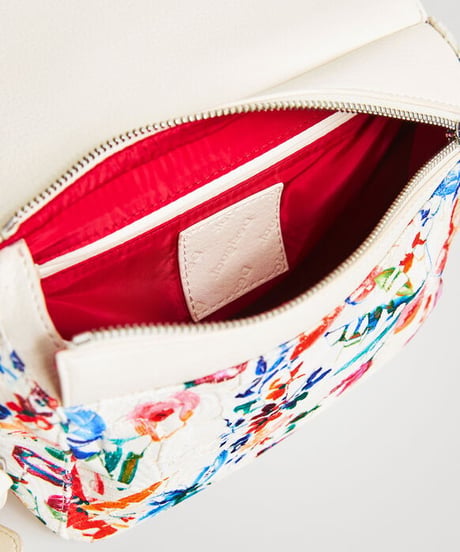 Desigual デシグアル 22SAXA27-1000-U　ショルダーバッグ