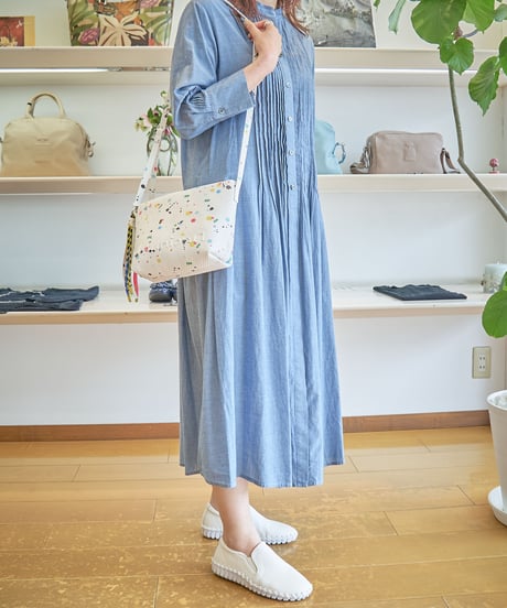Desigual デシグアル 22SAXP85-1008-U　ショルダーバッグ