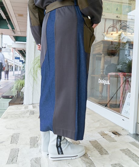 フィーノ・ライズ　スカート　5460703