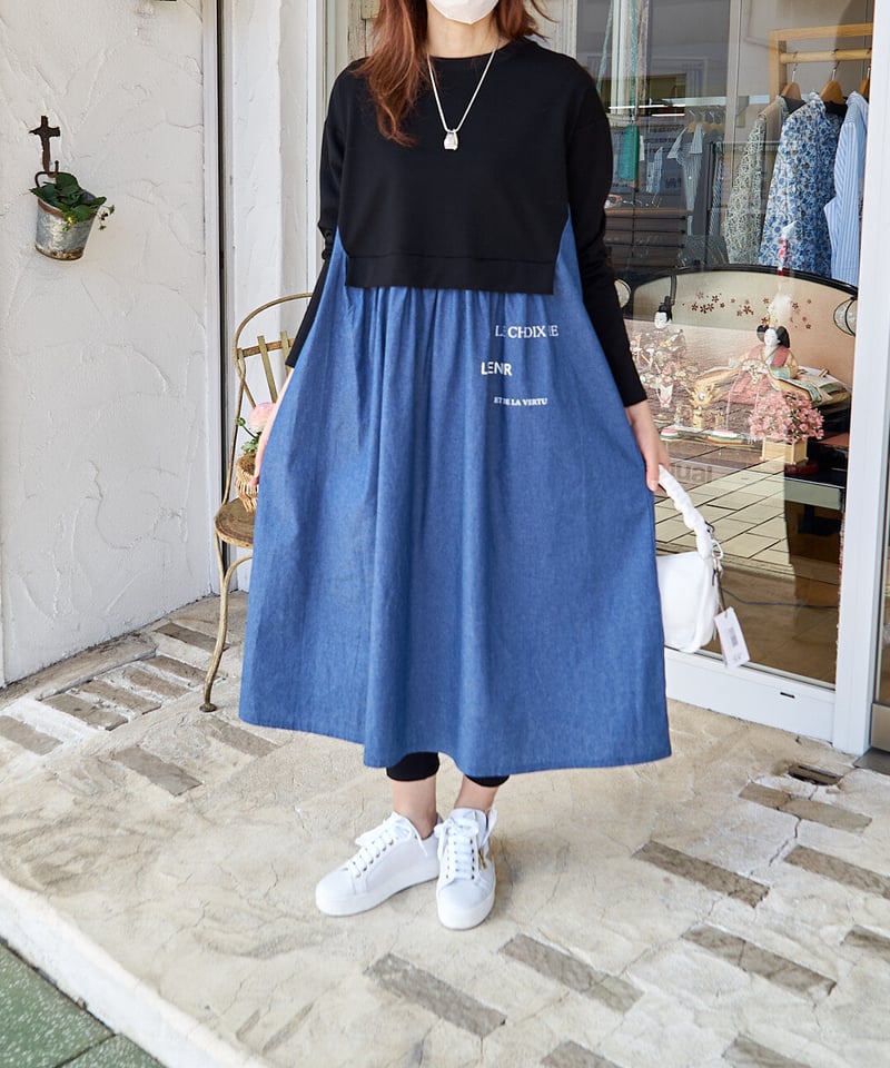 Momosukeさまワンピース・確認用