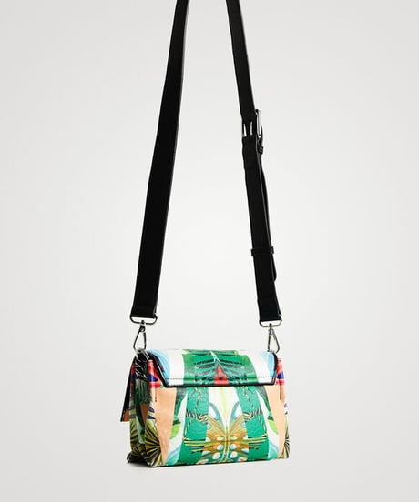 Desigual デシグアル 22SAXP72-4000-U　ショルダーバッグ