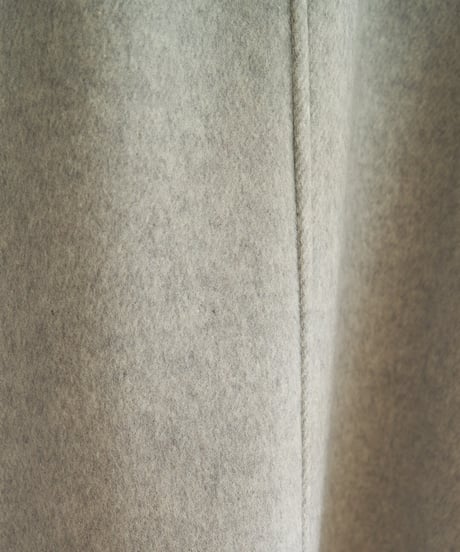 サンパリエ　ウールダッフルコート　752754-38-73-T