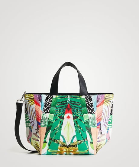 Desigual デシグアル 22SAXP69-4000-U　トートバッグ