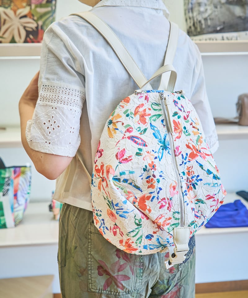 Desigual デシグアル 22SKA05-1000-U リュック | take2 Desigual デシグアル 22SKA05-1000-U リュック | take2