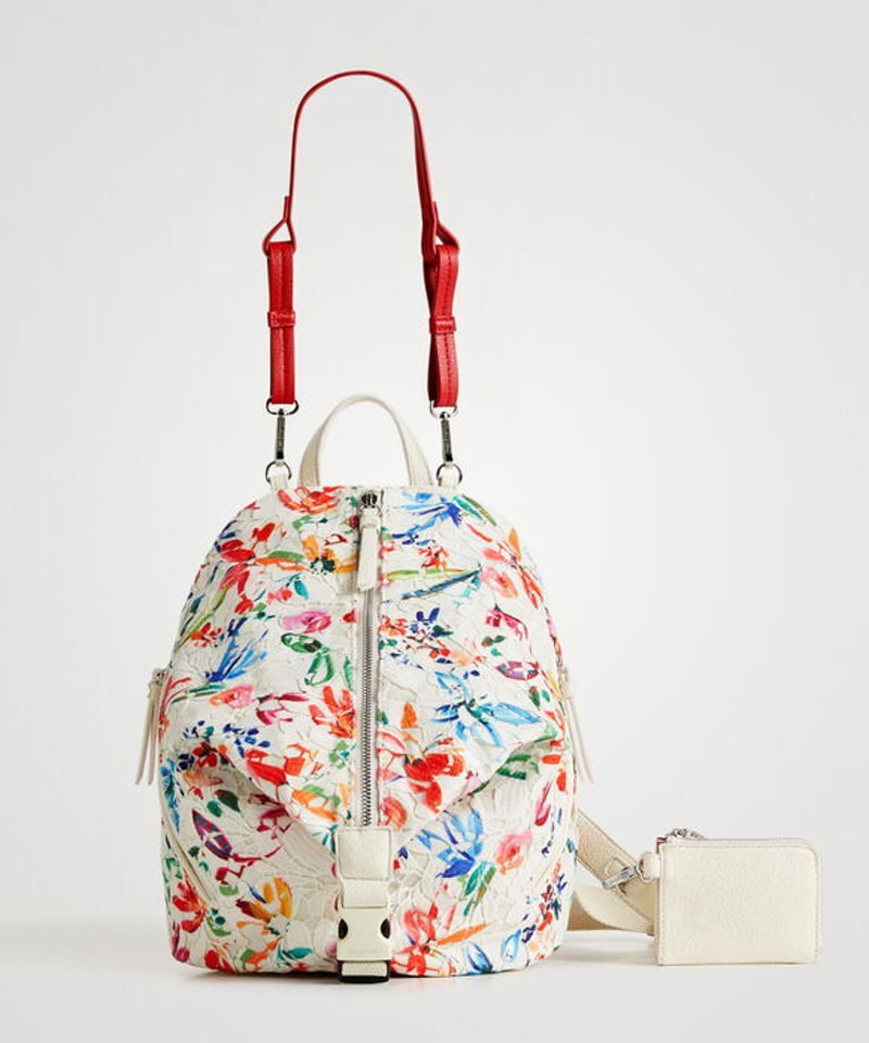 Desigual カラフル　リュック Desigual デシグアル 22SKA05-1000-U リュック | take2