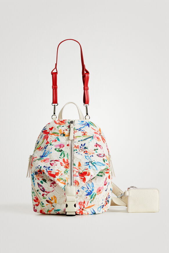 Desigual デシグアル 22SKA05-1000-U リュック | take2