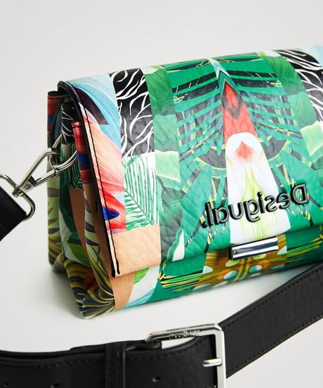 Desigual デシグアル 22SAXP72-4000-U　ショルダーバッグ