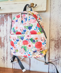 Desigual デシグアル 22SAKP16-1000-U　花柄リュック