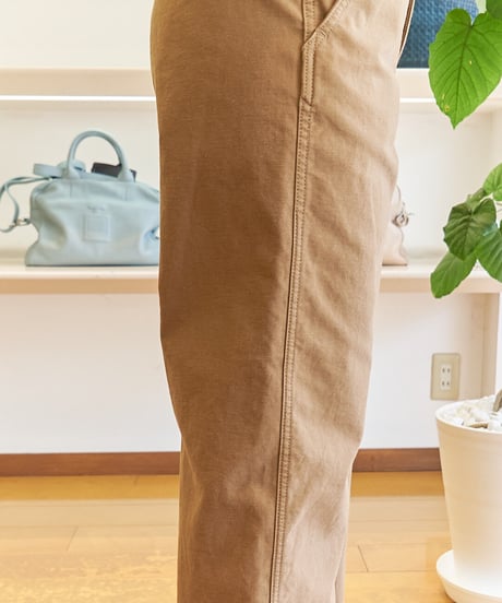 パシオーネ　布帛パンツ　236665