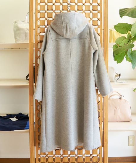 サンパリエ　ウールダッフルコート　752754-38-73-T