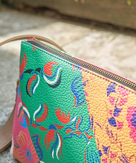 Desigual デシグアル 22SAXPAK-4006-U　クラッチバッグ